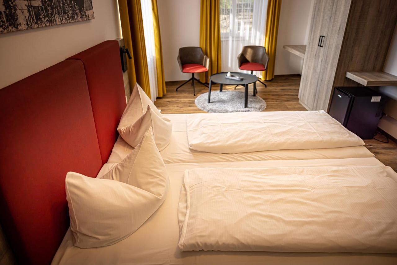 Hotel Gruener Baum Bühlertal المظهر الخارجي الصورة