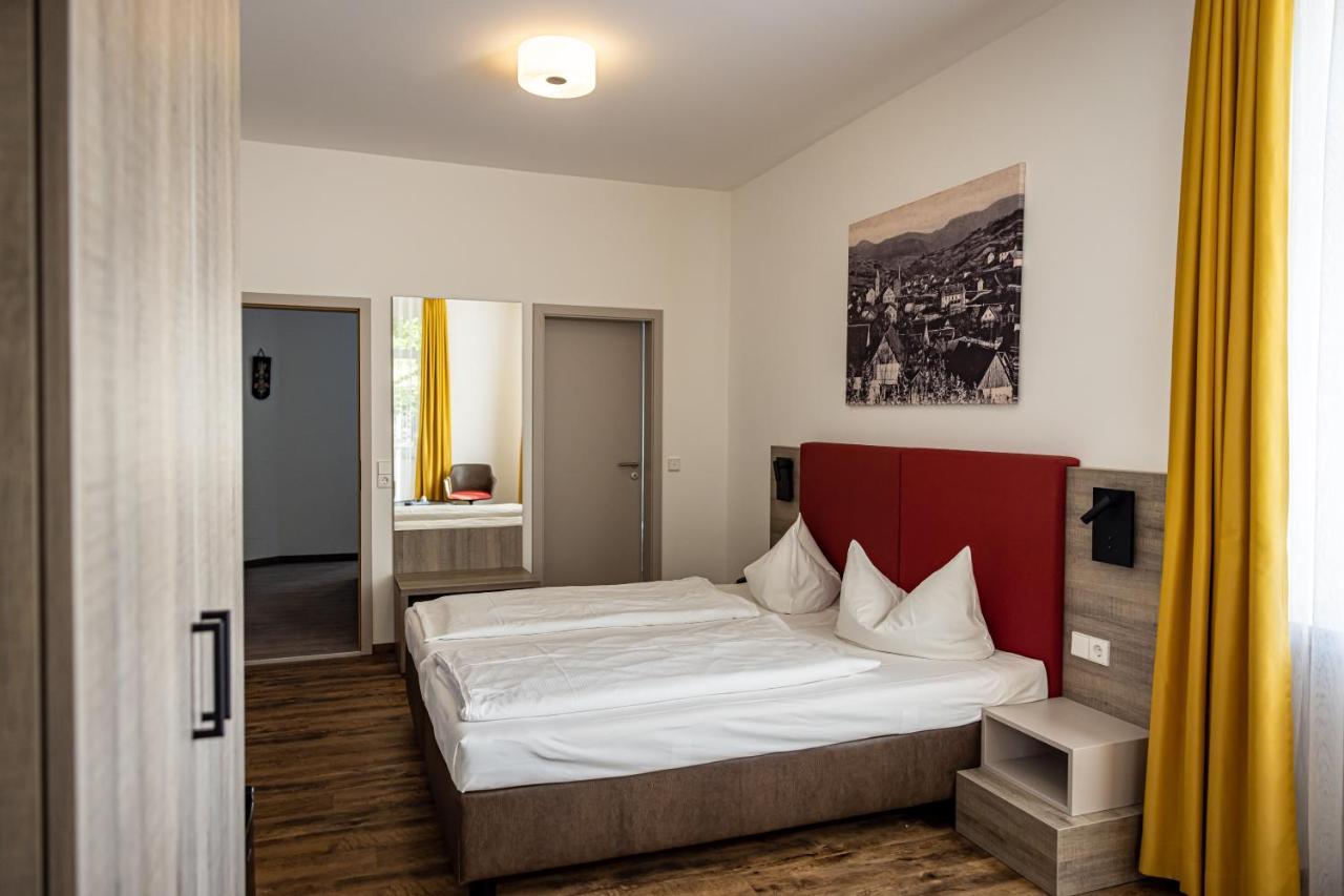 Hotel Gruener Baum Bühlertal المظهر الخارجي الصورة